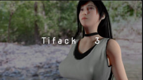 TATifa受到Tifack3的钦佩