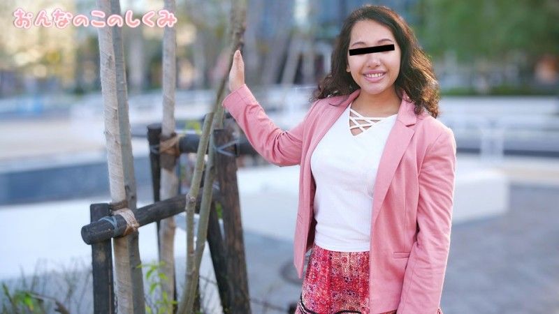亲生女儿：女人是如何运作的 - 测量巴西丰满女孩的身材 マリア 10musume_080324_01
