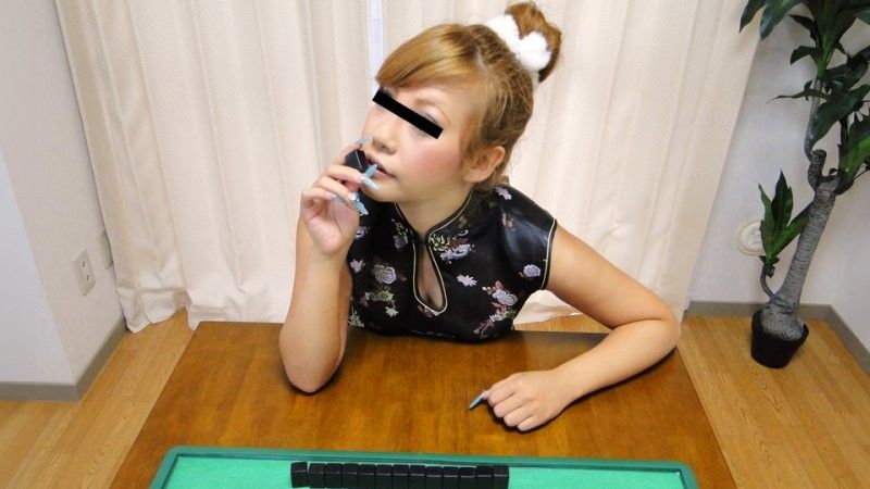 女人需要勇气！脱衣麻将！ ！麻将玩家日乃 雏野 10musume_022425_01