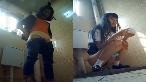 厕拍推荐全景高校厕拍-稀缺珍藏版_