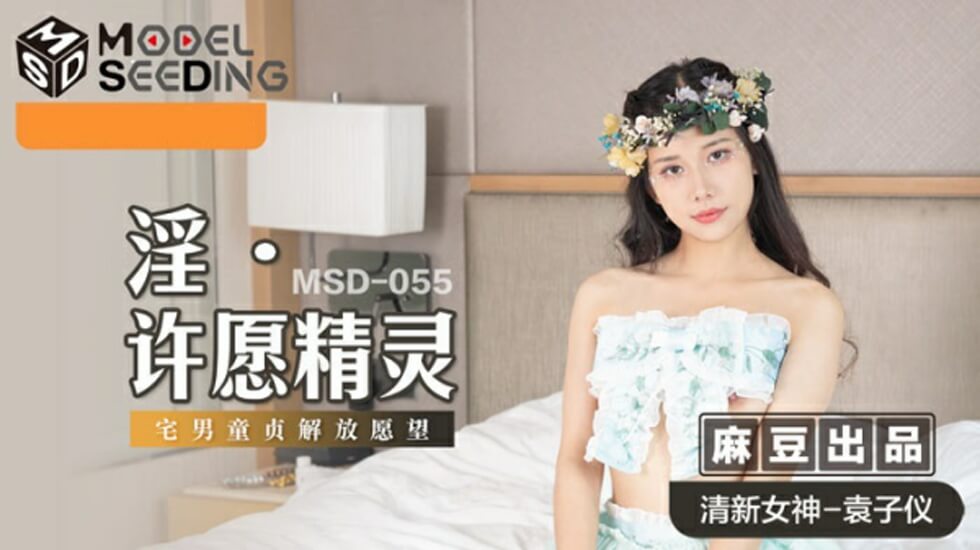 麻豆-淫之许愿精灵-袁子仪